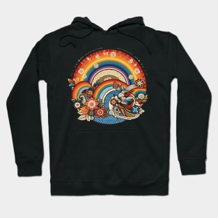 Asian Pacific American Heritage Month Hoodie